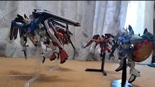 機動戦士ガンダムSEED　FREEDOM　OP　再現