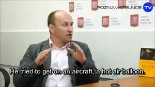 Top Russian Writer Nikolai Starikov Explains Who Is Behind Europe's Refugee Crisis