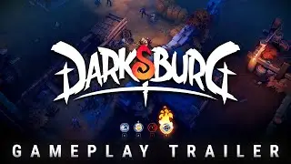 Darksburg - Gameplay Trailer