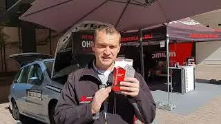 #ATOMIUM Additiv &Ouml;lzusatz wie man es richtig anwendet.
