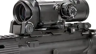 G&G Elcan Specter DR STYLE 1 - 4X scope *high quality variable ZOOM* AIRSOFT