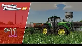 Fs19 / Partir de Zéro / Comparons le rendement du radis sur la récolte !!!!! #11
