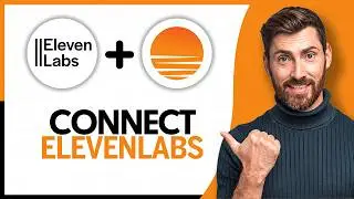 How to Connect ElevenLabs to Base44 - Step By Step
