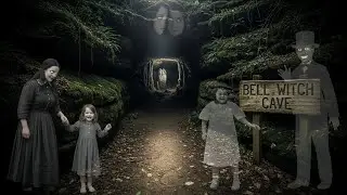 The Bell Witch: America&rsquo;s Most Terrifying Ghost Story | True Haunted History (1817&ndash;1821)