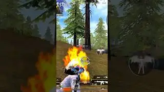 Как я выжил 🤷🏻&zwj;♂️минус три команды #solovssquads#pubgmobile #sologameplaypubg#врекютубшортспубг