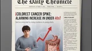 5 signs of colon cancer people ignore until it&rsquo;s late