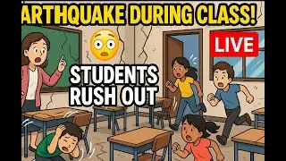 EARTHQUAKE 🫨 LIVE #shorts #respect #livestream