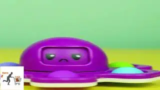 Polvo fidget Spinner