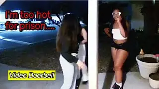Creepy Doorbell Camera Moments You Won't Believe