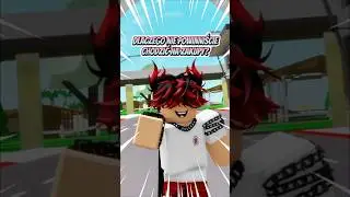 DLACZEGO NIE POWINNIŚCIE CHODZIĆ NA ZAKUPY? #roblox #brookhaven #brookhavenrp #shorts