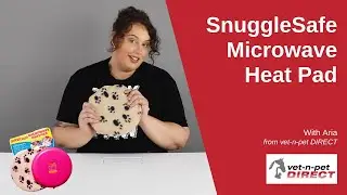 SnuggleSafe Microwave Heat Pad
