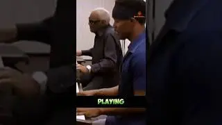 How Jamie Foxx perfected Ray Charles 🥰