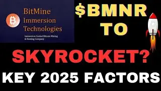 Оповещение по акциям BMNR 📢 Большие новости могут всё изменить? #bmnr #nyseamericans #bmnrstock