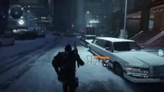THE DIVISION new 1.3 update look and review pt3