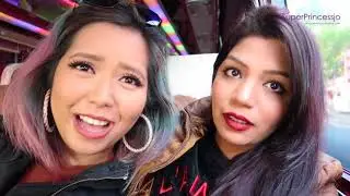 Korea Travel Vlog Shopping And Clubbing Vlog | SuperPrincessjo