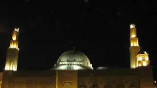 الأذان بصوت الشيخ حمد الدغريري