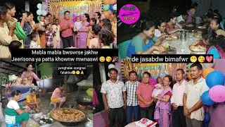 Mabla mabla bwswrse jakhw Jeerisona ya patta khownw mwnaswi😊😘😍@dhwnsrifungkha7913