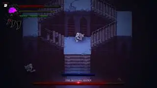 Eldest Souls - Out of Bounds Glitch