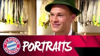 Joshua Kimmich | Portrait