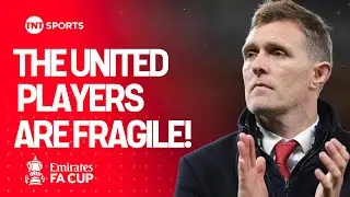 Darren Fletcher assesses what is going wrong at Man United after FA Cup exit to Brighton
