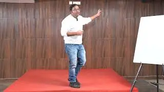 Rahul Speech at Practical Public Speaking Training in Hyderabad to Overcome Stage Fear