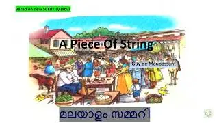 9min summary A Piece of String/English/Guy de Maupassant/English/Short summary
