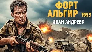 Ивонн Де Карло | Форт Алжир  1953 смотреть онлайн русский дубляж