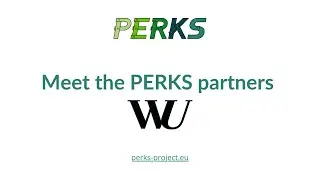 Meet the PERKS Partners | WU