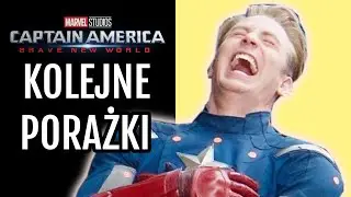 Kapitan Ameryka 4 PONOWNIE jest źle