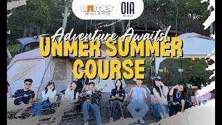2nd UNMER Summer Course 2024