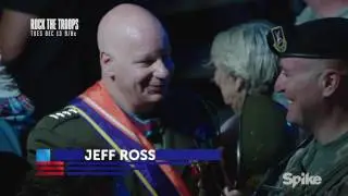 Rock The Troops | NowThis