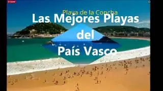 Las mejores playas del Pa&iacute;s Vasco