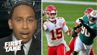 FIRST TAKE | Stephen A. Smith 