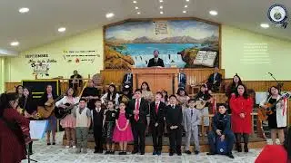 MEDLEY ALABANZAS DEL RECUERDO - CORO DE NIÑOS