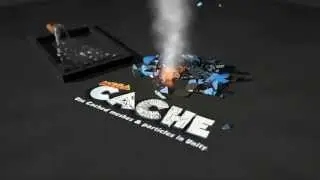MegaCache for Unity Teaser