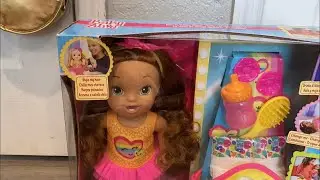 BABY ALIVE Darci&rsquo;s dance class