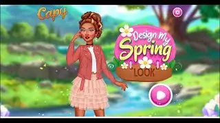 design my spring look