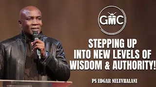 Stepping Up Into New Levels Of Wisdom & Authority!