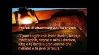 Ramazani dhe ne - Hadithe nga Profeti (S) dhe Ehlibejti (A) - [3]