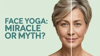 Does Face Yoga Really Work?  Natural Anti-Aging You Can Do at Home