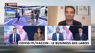 Florian Philippot - Certains médecins ne sont pas là pour le bien du peuple