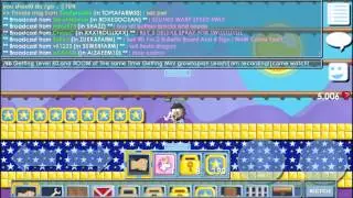 Growtopia-Level 50!