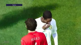 EFootball s&eacute;n&eacute;gal vs Egypt Africa national  Gameplay Prediction 