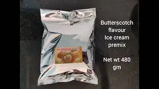 Ice Cream Premix Powder | Softy Ice Cream Premix