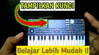 PEMULA WAJIB COBA | CARA MENAMPILKAN CHORD DI ORG ANDROID