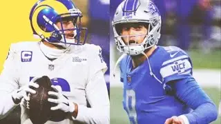 Detroit Lions trade Matt Stafford to LA Rams for Jared Goff & 2 future 1st round picks