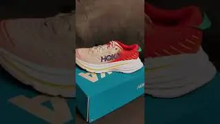 Hoka Bondi X