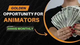 How to Start Freelancing with Animation Skills | Beginner&rsquo;s Guide 2025