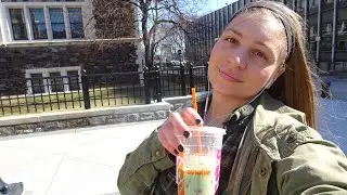 A WEEK IN THE LIFE OF A CITY COLLEGE STUDENT | VLOG