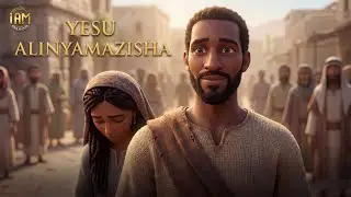 Yesu na Mwanamke Aliyekutwa Katika Uzini | Yohana 8:1&ndash;11
